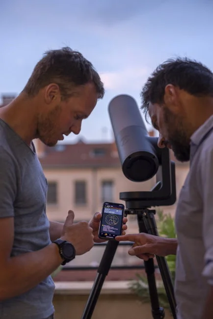 Цифровой телескоп Unistellar eVscope eQuinox