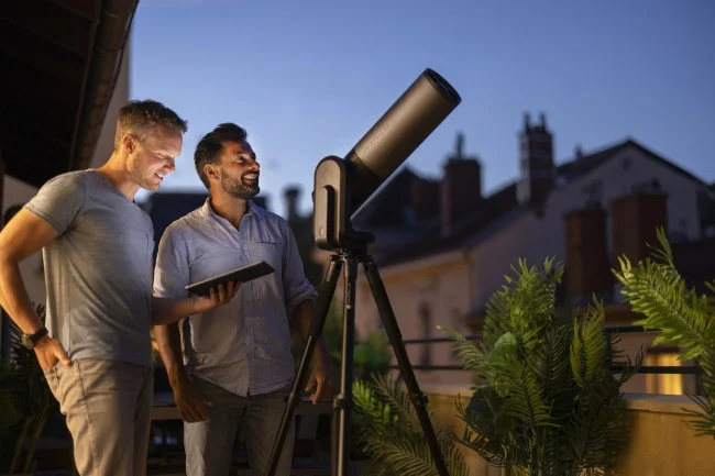 Цифровой телескоп Unistellar eVscope eQuinox