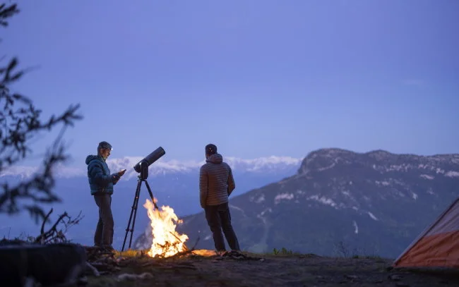 Цифровой телескоп Unistellar eVscope eQuinox