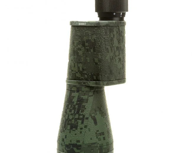 Монокуляр КОМЗ "Байгыш" МП 12х45 камуфляж пиксель