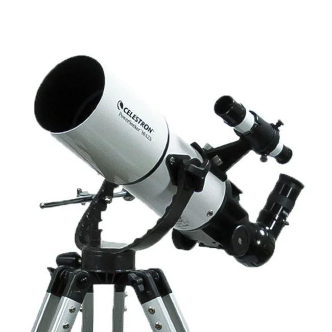 Телескоп Celestron PowerSeeker 80 AZS Телескоп Celestron PowerSeeker 80 AZS
