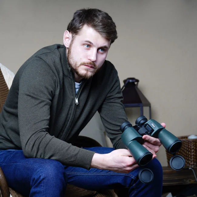 Бинокль Levenhuk Sherman PRO 10x50 Бинокль Levenhuk Sherman PRO 10x50