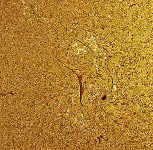 Лунно-планетная (гидирующая) камера Meade LPI-GC (цветная)