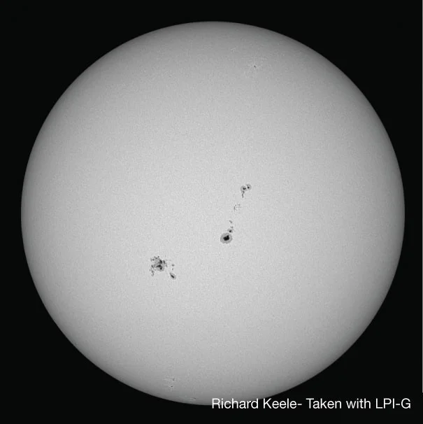 Лунно-планетная (гидирующая) камера Meade LPI-GC (цветная)