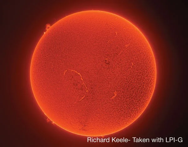 Лунно-планетная (гидирующая) камера Meade LPI-GC (цветная)