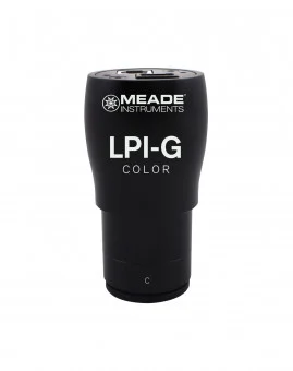 Лунно-планетная (гидирующая) камера Meade LPI-GC (цветная)