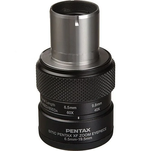 Окуляр Pentax XF ZOOM 6.5mm-19.5mm Окуляр Pentax XF ZOOM 6.5mm-19.5mm