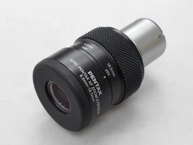 Окуляр Pentax XF ZOOM 6.5mm-19.5mm Окуляр Pentax XF ZOOM 6.5mm-19.5mm