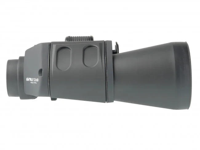 Бинокль Veber Classic БПЦ 12x50 VR серый