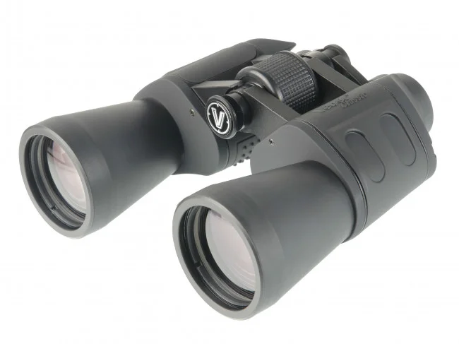 Бинокль Veber Classic БПЦ 12x50 VR серый