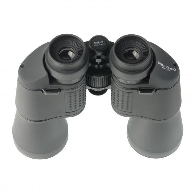 Бинокль Veber Classic БПЦ 12x50 VR серый