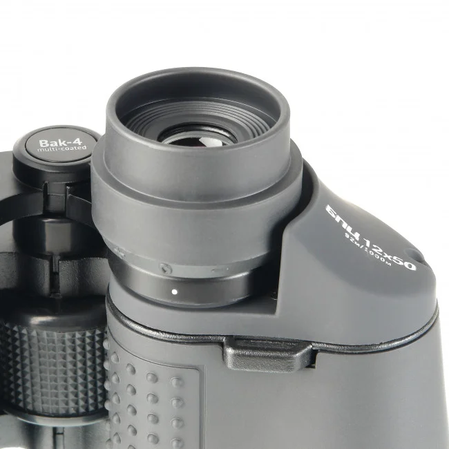 Бинокль Veber Classic БПЦ 12x50 VR серый