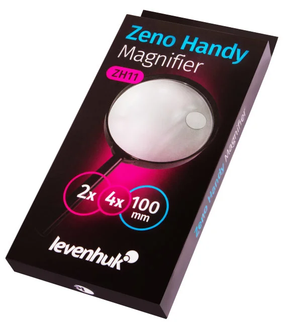 Лупа ручная Levenhuk Zeno Handy ZH11 Лупа ручная Levenhuk Zeno Handy ZH11