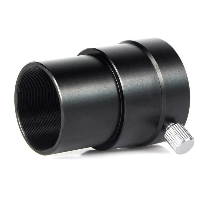 Разгонная втулка для линз Барлоу, удлинительная трубка SVBONY 1,25", 27 мм