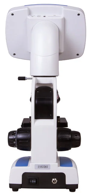 Микроскоп цифровой Levenhuk D80L LCD, монокулярный Микроскоп цифровой Levenhuk D80L LCD, монокулярный