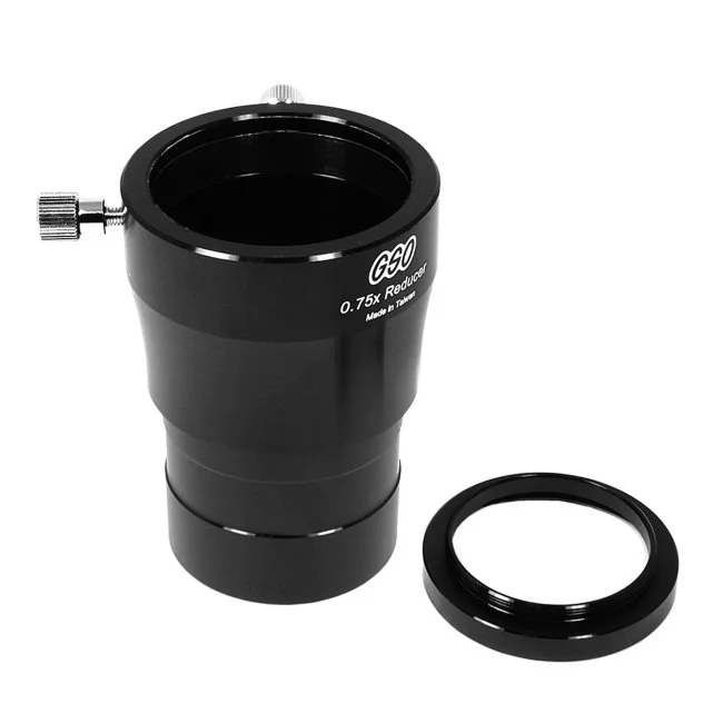 Редуктор фокуса GSO для Ричи-Кретьена 0,75х Редуктор фокуса GSO для Ричи-Кретьена 0,75х