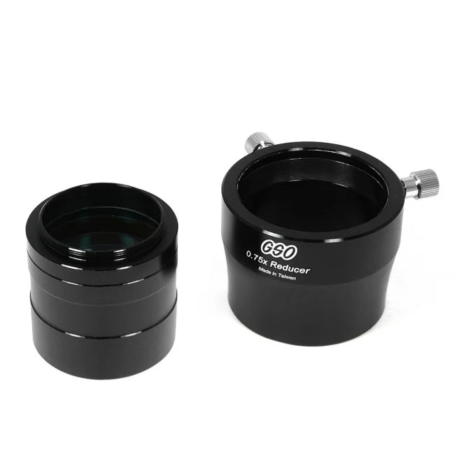 Редуктор фокуса GSO для Ричи-Кретьена 0,75х Редуктор фокуса GSO для Ричи-Кретьена 0,75х