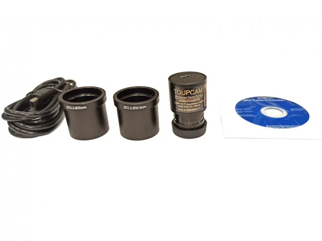 Видеоокуляр ToupCam SCMOS02000KPA 2.0MP