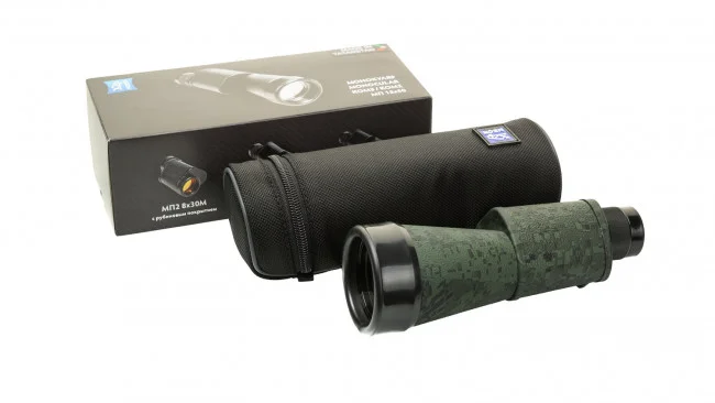 Монокуляр КОМЗ "Байгыш" МП 15х50 камуфляж пиксель Монокуляр КОМЗ "Байгыш" МП 15х50 камуфляж пиксель