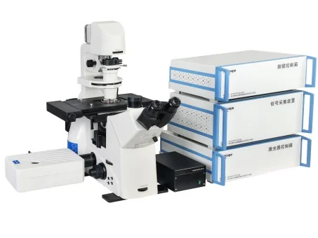 Микроскоп конфокальный Nexcope NCF950