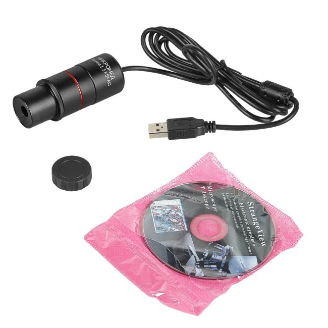 Видеоокуляр Микромед Эврика 1.3 МР-AC