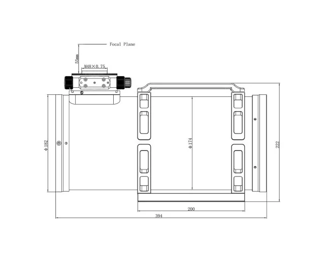 Оптическая труба SharpStar 13028HNT Оптическая труба SharpStar 13028HNT
