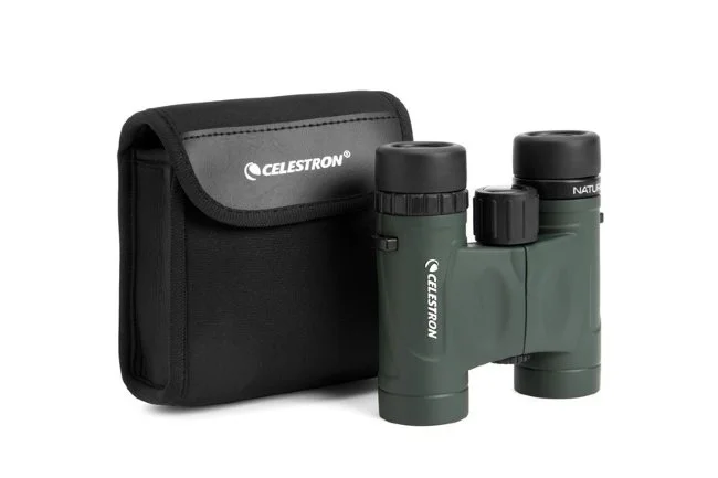 Бинокль Celestron Nature DX 10x25 Roof