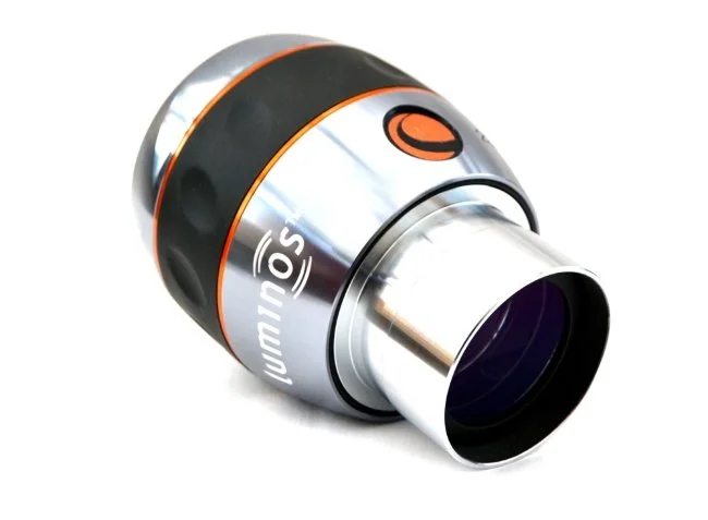 Окуляр Celestron Luminos 7 мм, 1,25" Окуляр Celestron Luminos 7 мм, 1,25"