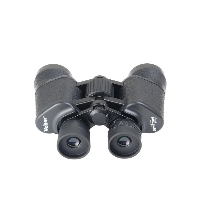 Бинокль Veber Classic БПШЦ 8x40 VL черный Бинокль Veber Classic БПШЦ 8x40 VL черный