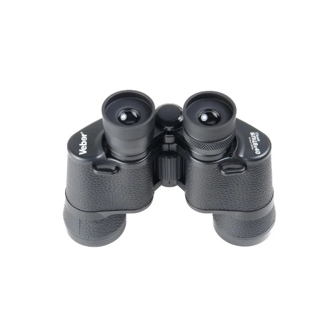 Бинокль Veber Classic БПШЦ 8x40 VL черный Бинокль Veber Classic БПШЦ 8x40 VL черный