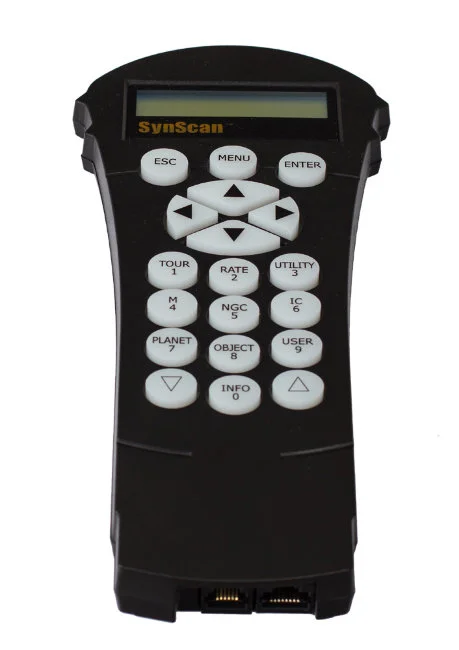 Пульт управления Sky-Watcher для монтировок SynScan (HEQ5/EQ6/AZGT) Пульт управления Sky-Watcher для монтировок SynScan (HEQ5/EQ6/AZGT)