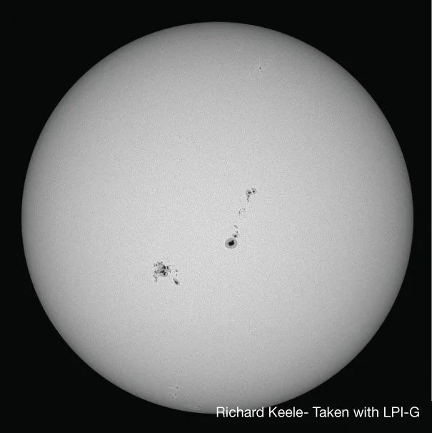Лунно-планетная (гидирующая) камера Meade LPI-GM (монохромная)