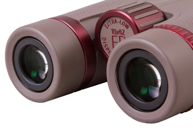 Бинокль Levenhuk Monaco ED 10x42