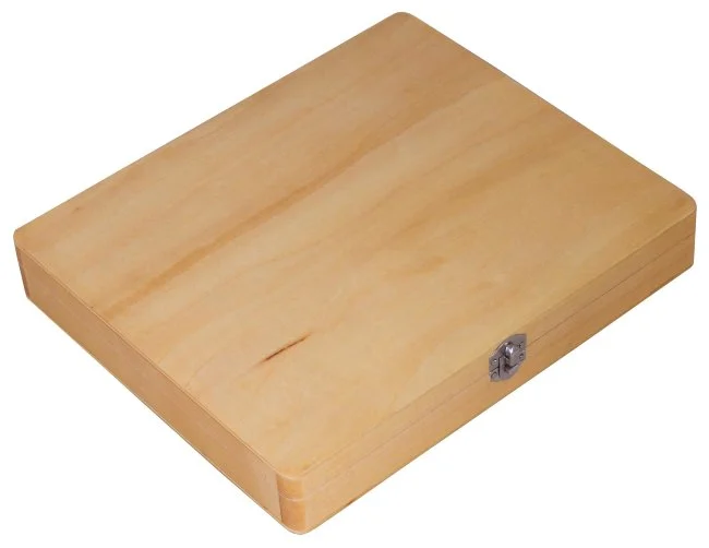 Набор микропрепаратов Bresser 100 шт., в кейсе Набор микропрепаратов Bresser 100 шт., в кейсе