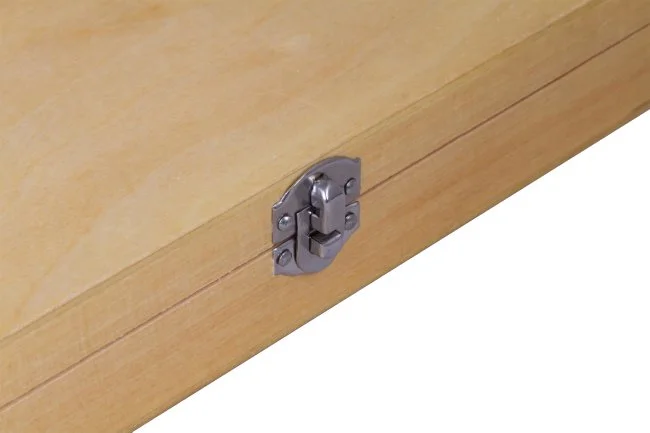 Набор микропрепаратов Bresser 100 шт., в кейсе Набор микропрепаратов Bresser 100 шт., в кейсе