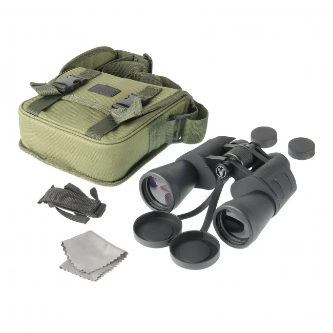 Бинокль Veber Classic БПЦ 16x50 VR серый Бинокль Veber Classic БПЦ 16x50 VR серый