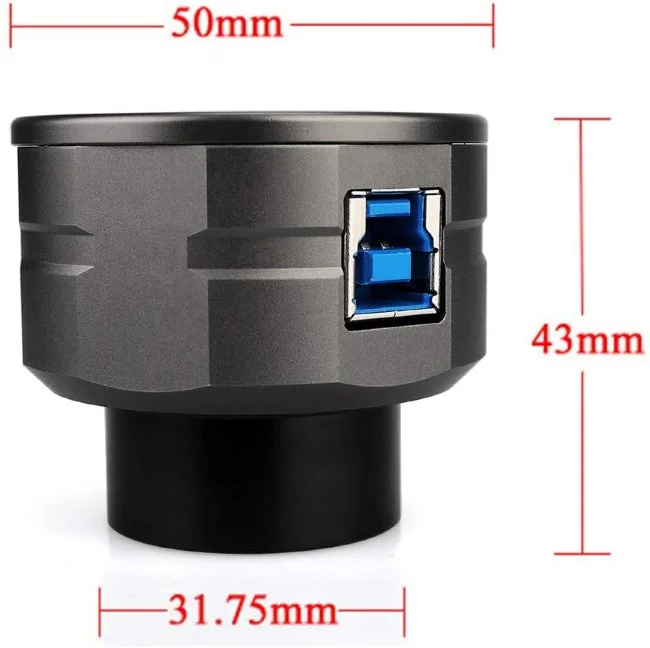 Астрономическая камера SVBONY 8 Мпикс (SV205)