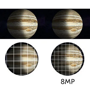 Астрономическая камера SVBONY 8 Мпикс (SV205)
