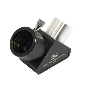 Диагональное зеркало GSO 90° 1,25" с диэлектрическим покрытием