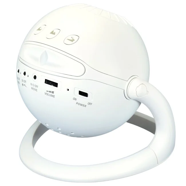 Домашний планетарий Segatoys Homestar Matataki (белый)