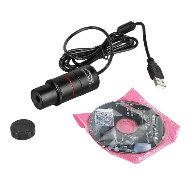 Видеоокуляр Микромед Эврика 2.0 MP-AC Видеоокуляр Микромед Эврика 2.0 MP-AC