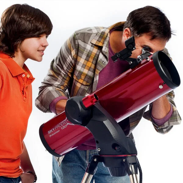 Телескоп Celestron SkyProdigy 130