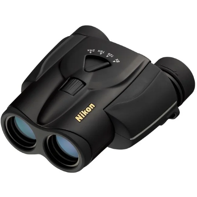 Бинокль Nikon Aculon T11 8-24x25 Zoom черный Бинокль Nikon Aculon T11 8-24x25 Zoom черный