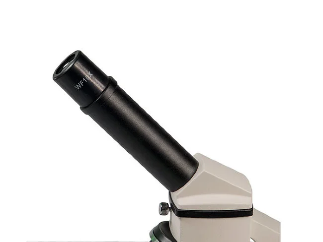 Микроскоп школьный Микромед Эврика 40х-1280х в текстильном кейсе