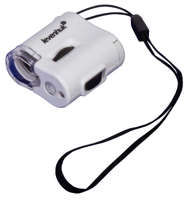 Микроскоп карманный для проверки денег Levenhuk Zeno Cash ZC2 Микроскоп карманный для проверки денег Levenhuk Zeno Cash ZC2