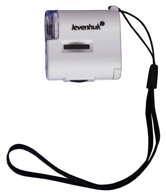 Микроскоп карманный для проверки денег Levenhuk Zeno Cash ZC2 Микроскоп карманный для проверки денег Levenhuk Zeno Cash ZC2