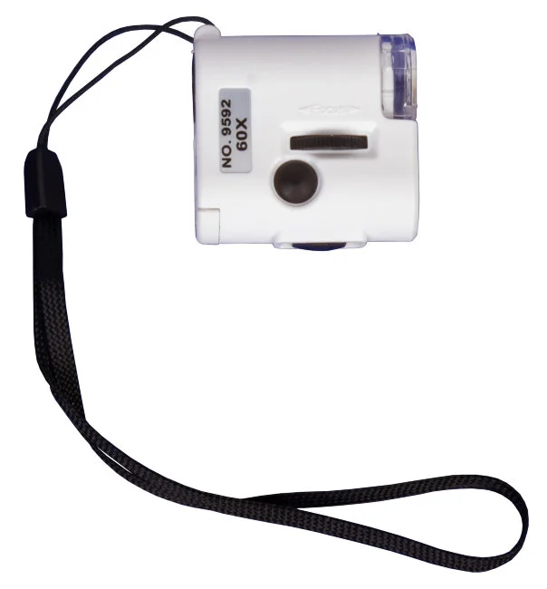 Микроскоп карманный для проверки денег Levenhuk Zeno Cash ZC2 Микроскоп карманный для проверки денег Levenhuk Zeno Cash ZC2