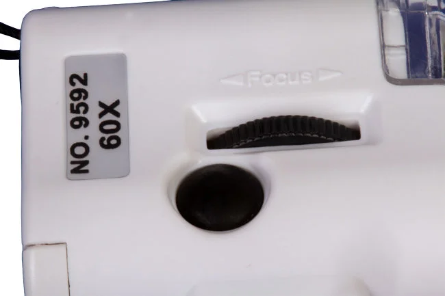 Микроскоп карманный для проверки денег Levenhuk Zeno Cash ZC2 Микроскоп карманный для проверки денег Levenhuk Zeno Cash ZC2