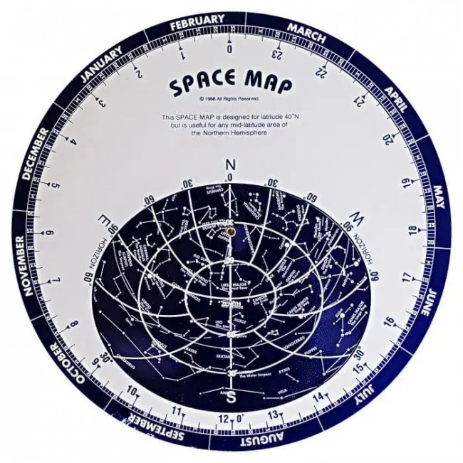 Домашний планетарий Edu-Toys Star Projector