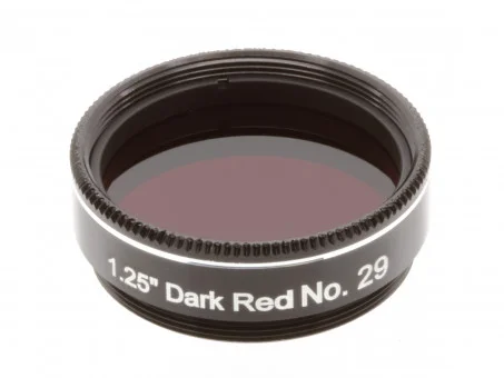 Фильтр Explore Scientific 1.25" Dark Red No.29